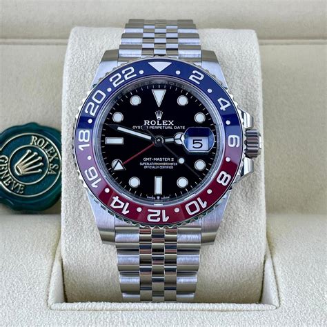 new rolex pepsi|new rolex pepsi for sale.